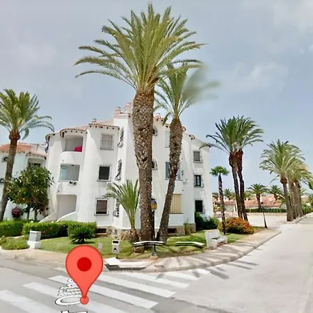 Urbanizacion El Palmar Dénia