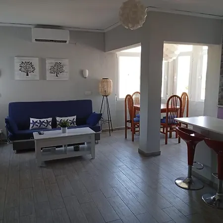 Urbanizacion El Palmar 公寓 德尼亚