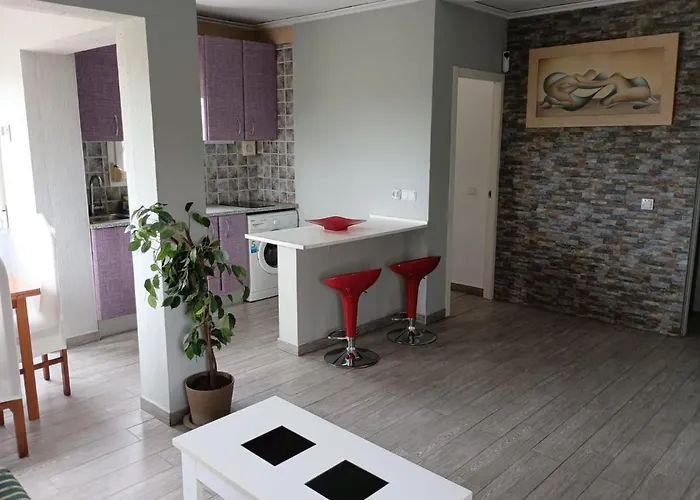 公寓 Urbanizacion El Palmar