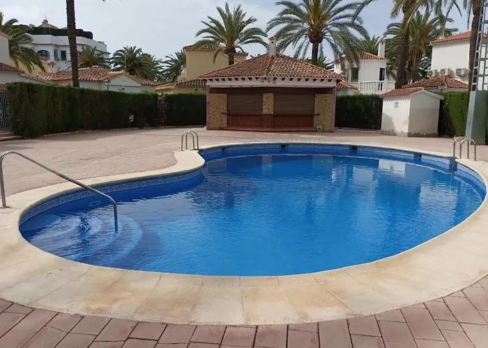 Apartamento Urbanizacion El Palmar Dénia