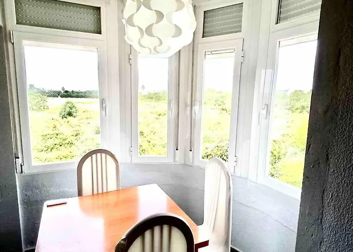 公寓 Urbanizacion El Palmar 德尼亚