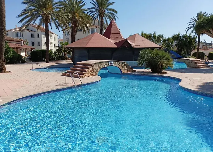 Urbanizacion El Palmar * 德尼亚