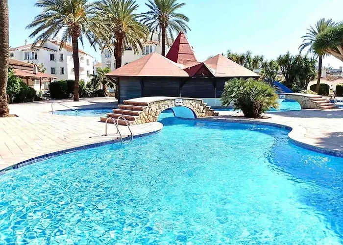 Apartamento Urbanizacion El Palmar Dénia