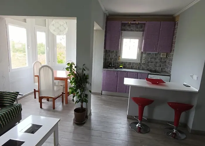 Urbanizacion El Palmar 公寓 *