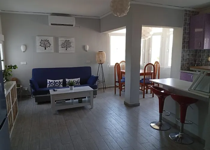 Urbanizacion El Palmar 公寓 德尼亚