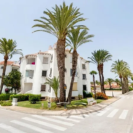 Urbanizacion El Palmar Lejlighed *