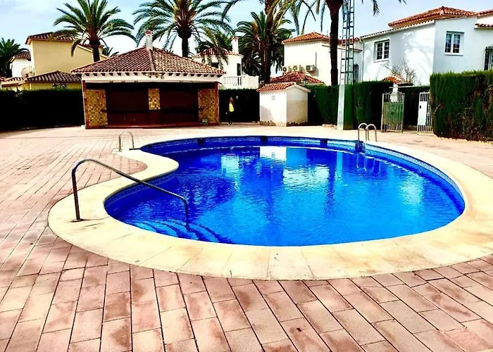 Urbanizacion El Palmar * Денія