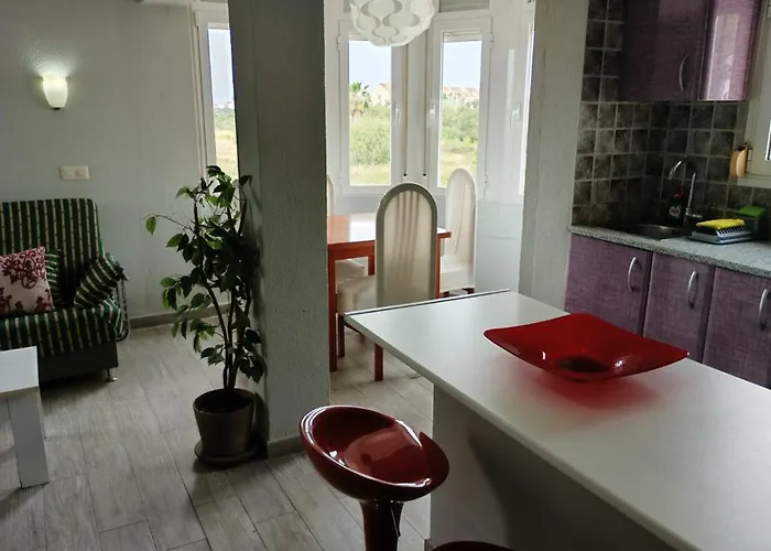 Urbanizacion El Palmar * Денія