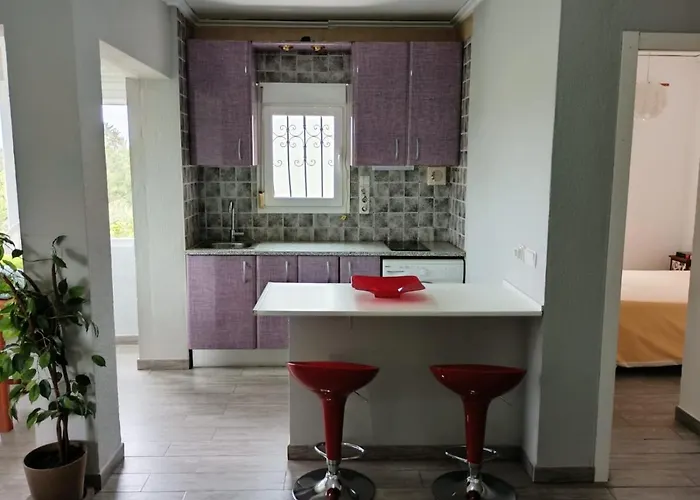 Urbanizacion El Palmar Денія